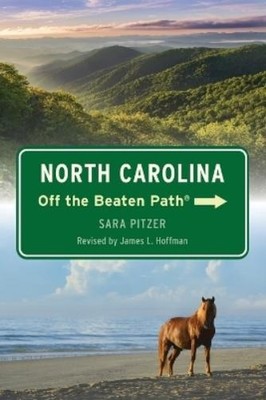 James L Hoffman North Carolina Off the Beaten Path(R) (Taschenbuch)