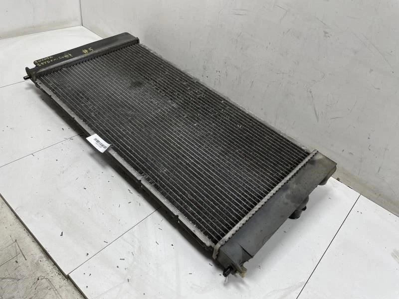 2001 TOYOTA MR2 SPYDER 1.8L РУЧНОЙ АЛЮМИНИЙ/РАДИАТОР OEM + - Изображение 2 из 4