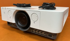 Sony VPL-FHZ55, HDMI Projector, 4000 Lumens 1920x1200 8000:1, 12126 Laser Hrs