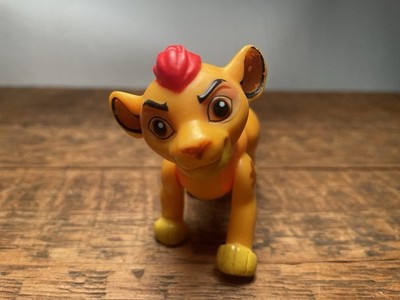 Disney Lion Guard Kion Action Figure Toy Figurine King Junior