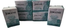 6 Packs of 2  (12 bars total) Jergens Mild Soap Fresh & Crisp Bars 3 oz Each
