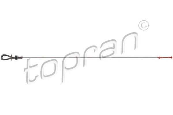 ÖLpeilstab Topran 409 239 FüR W204 W212 Klasse Mercedes S204 Kunststoff Model-image