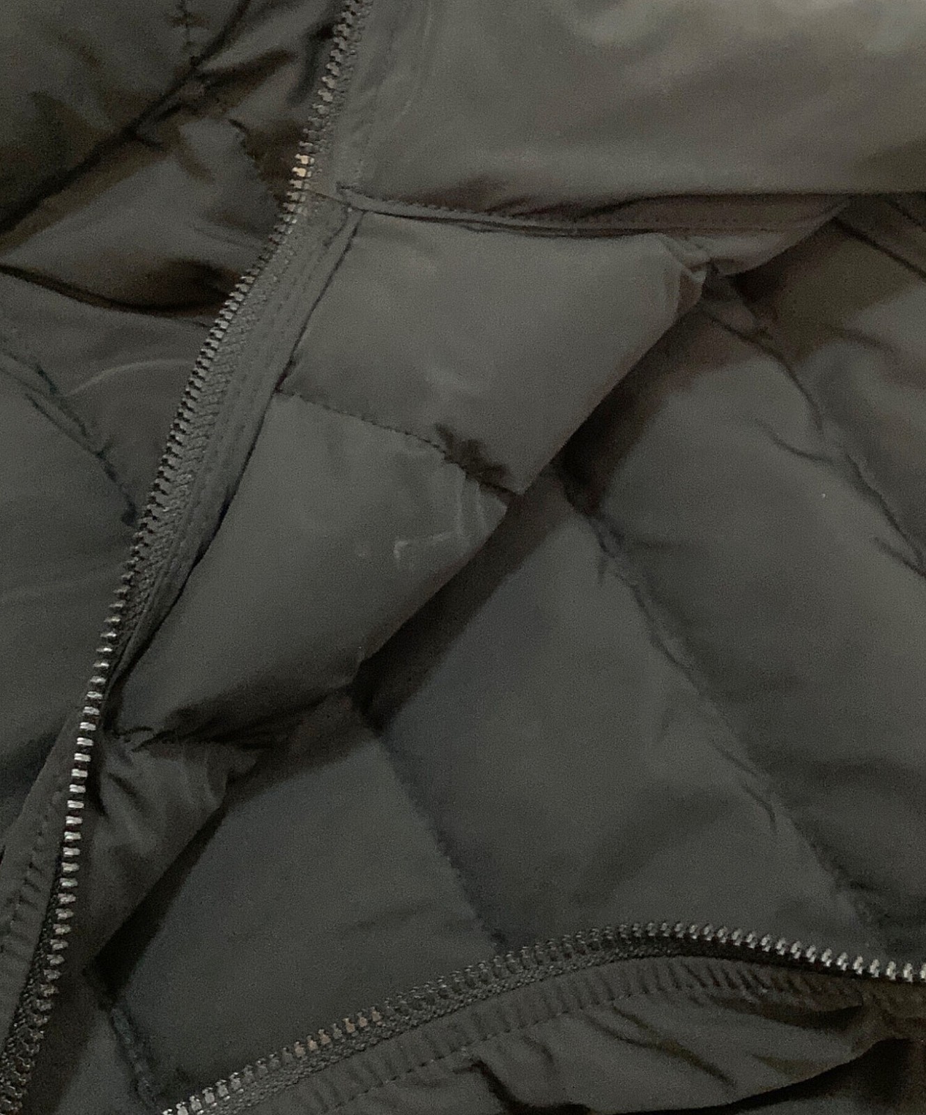 VERSACE Down Jacket/ Black/ Size 48 - image 7
