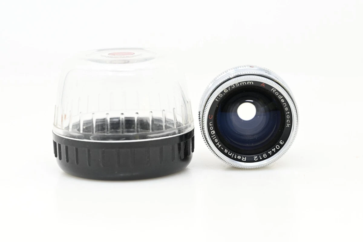 Rodenstock Heligon In Camera Lenses for sale - eBay