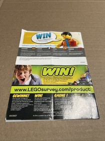 LEGO STAR WARS Manual Only Lot #s 75345-75391-75267-7914-9679-75310-75359-75089