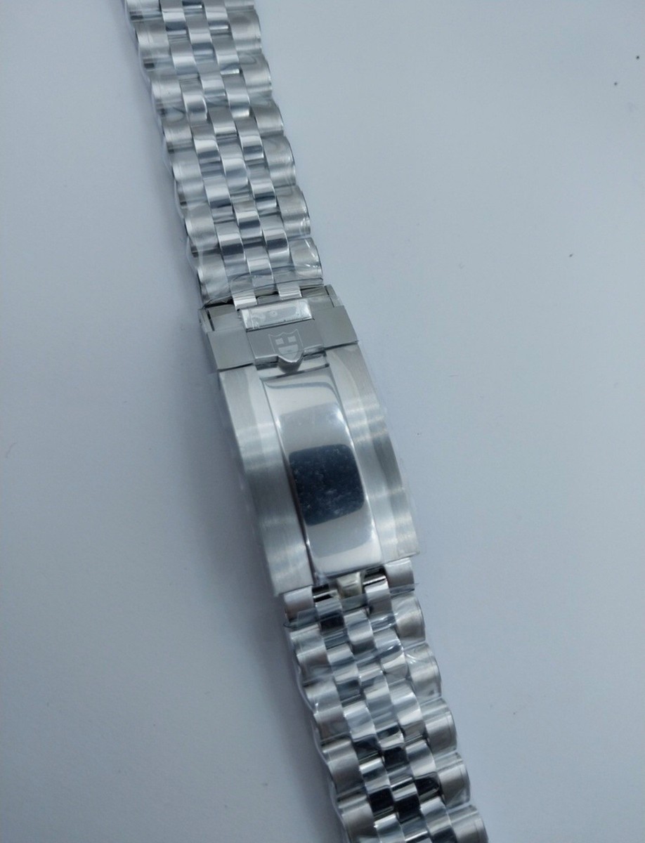 20mm Jubilee Style Bracelet Band Fits Tudor Black Bay 58 M79030N