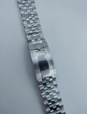 22mm Jubilee Style Bracelet Band Fits Tudor Black Bay Chrono M79360B New 316L