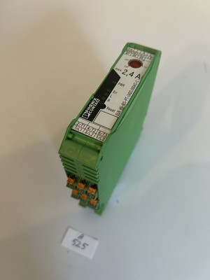 PHOENIX CONTACT  ELR H3-IES-SC-24DC/500AC-2  Ord-No  2903904