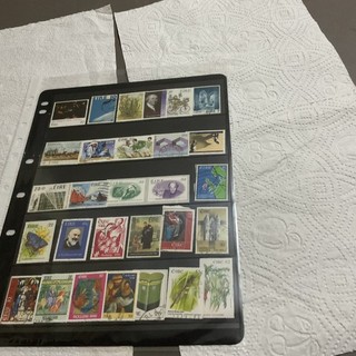 Ireland Stamps Lot