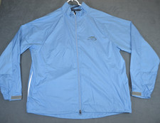Zero Restriction Tour Series Womens L Bradshaw Golf Wind Jacket US Open Logo