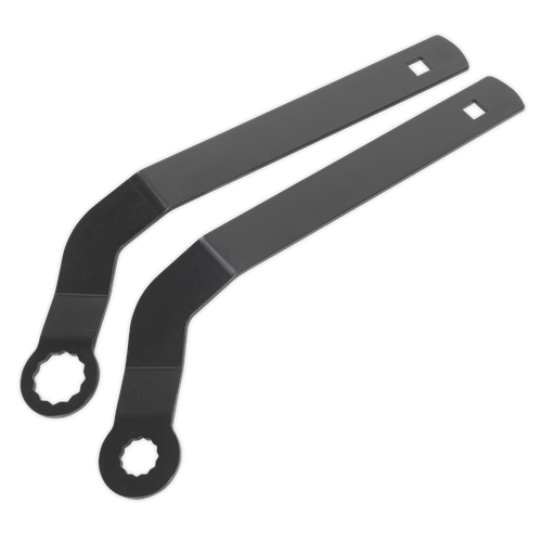 Sealey Aux Belt Tensioner Spanner Set for BMW Mini N12/N14/N16/N18 Chain Drive - Picture 4 of 4