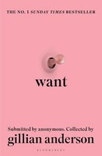 Want | Gillian Anderson | 2025 | englisch