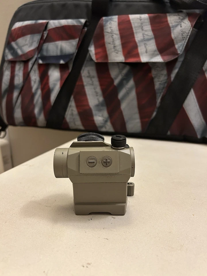 Laser Dot Optic Sight Attachment - Image 4 of 4