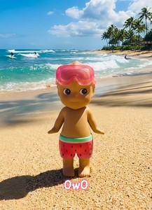 Sonny Angel Summer | eBay