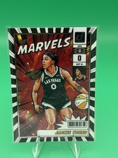 2025 Panini Donruss WNBA - Net Marvels Jackie Young #15