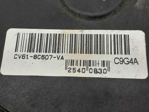 2269500 ELETTROVENTOLA / CV618C607VA / 2716167 PER FORD C-MAX TREND - Picture 3 of 10