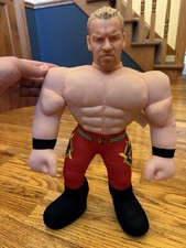 Rare Genuine TNA Ringside Christian Cage Bashin  Brawlers Talking Figure Working