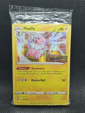 Pokemon SEALED Flaaffy SWSH122 Evolving Skies Prerelease Promo Pack!! on eBay