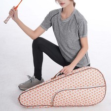 Sacca da tennis leggera con racchetta professionale di capacità 3-4 Racquet per