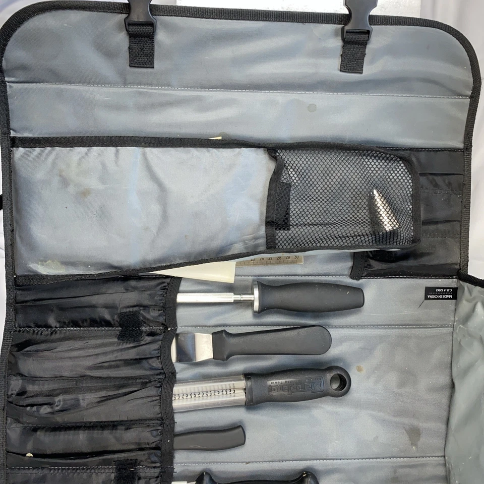 Mercer Cutlery Millennia Juego Estudiante 13 Piezas incompleto ver descripción Foto 4 de 4