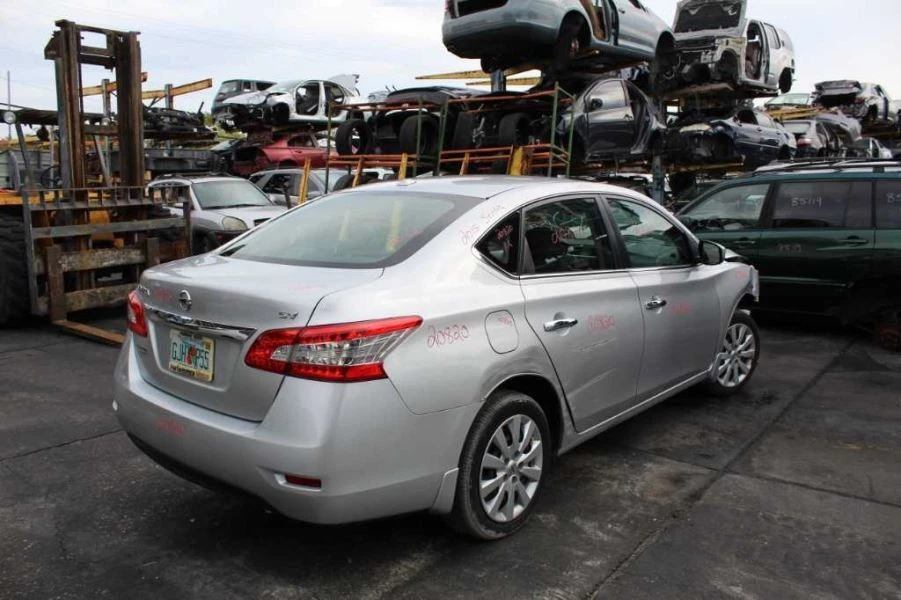 Volante/placa flexible CVT 1,8 L compatible con 13-19 Sentra 1362235 Foto 3 de 4