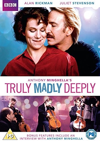 Truly, Madly, Deeply [DVD] [2018] - DVD  T9VG The Cheap Fast Free Post