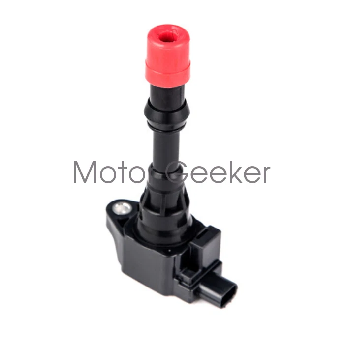 For 2006 2007 2008 2009 2010 Honda Civic 4x NGK 30520-PWA-S01 OEM Ignition Coils Foto 2 de 4