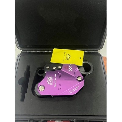 Arakno SU-7 Electric Descent Device Lift Retarder 10-200KG Load for 9-11mm Rope