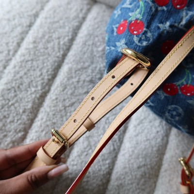 Louis Vuitton Cherry Venice NM – M13679 (LV × Takashi Murakami