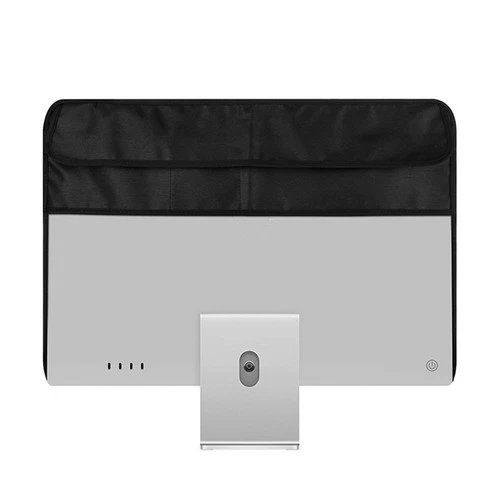 Computer Monitor Dust Cover For IMAC 24 Inch LCD Screen With Inner Soft Lining c