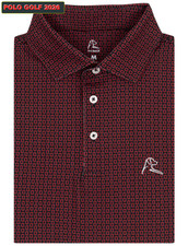 Hot Rhoback Men Golf Polo Shirt Performance Stretch Athletic Fit Size S-3XL