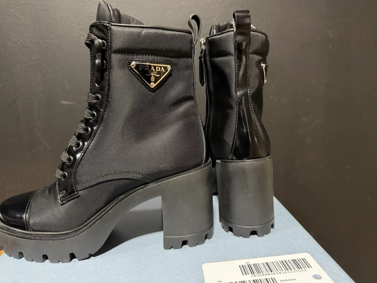 PRADA Ankle Boots for Women for sale | eBay