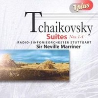 Orchestra Suites 1-4 Von Tchaikovsky, P.I. | CD | Zustand Neu
