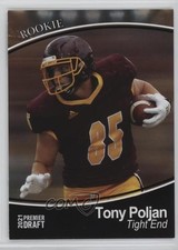 2021 Sage Premier Draft Tony Poljan #98 0f3j