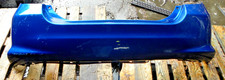 GENUINE 2004-2008 HONDA JAZZ MK2 REAR BUMPER (BLUE) 71501-SAA-9000