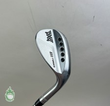 Used Right Handed PXG 0311 Forged Wedge 60*-09 S400 Stiff Steel Golf Club