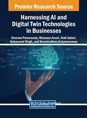 Assaf Harnessing AI and Digital Twin Technologies in Busi (Hardback) (UK IMPORT)