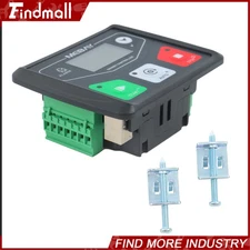 Findmall DC30D Controller Generator Control Module ot25 Controller Panel