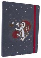 Harry Potter: Gryffindor Constellation Softcover Notebook | Insight Editions