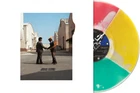 Wish You Were Here 50th Anniversary Pink Floyd Liquid Filled Vinyl IN HAND, NEW