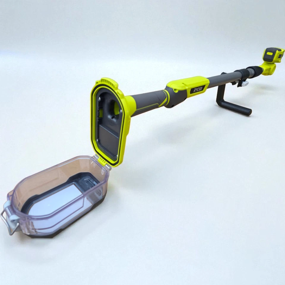 Ryobi P4500 ONE+ 18 В ВИХРЕВАЯ телескопическая щетка-скруббер - ТОЛЬКО ИНСТРУМЕНТ - Изображение 4 из 4