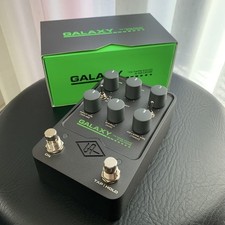 Universal Audio UAFX Galaxy '74 Tape Echo and Reverb Pedal Neuf du JAPON