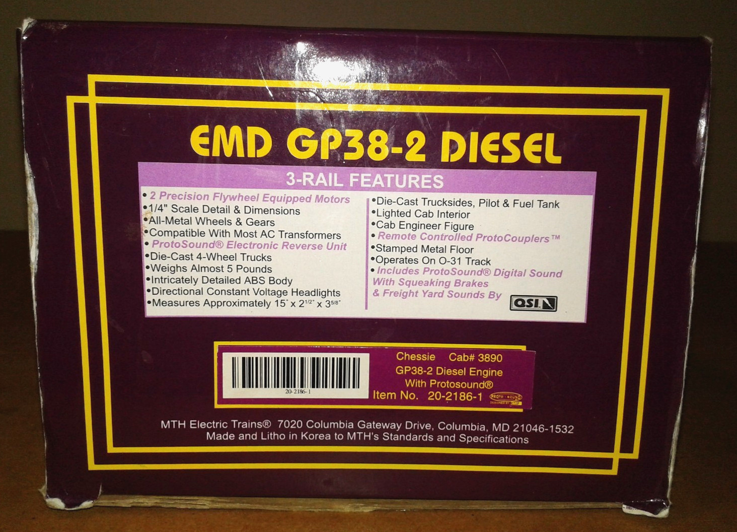Click here to see eBay Auction