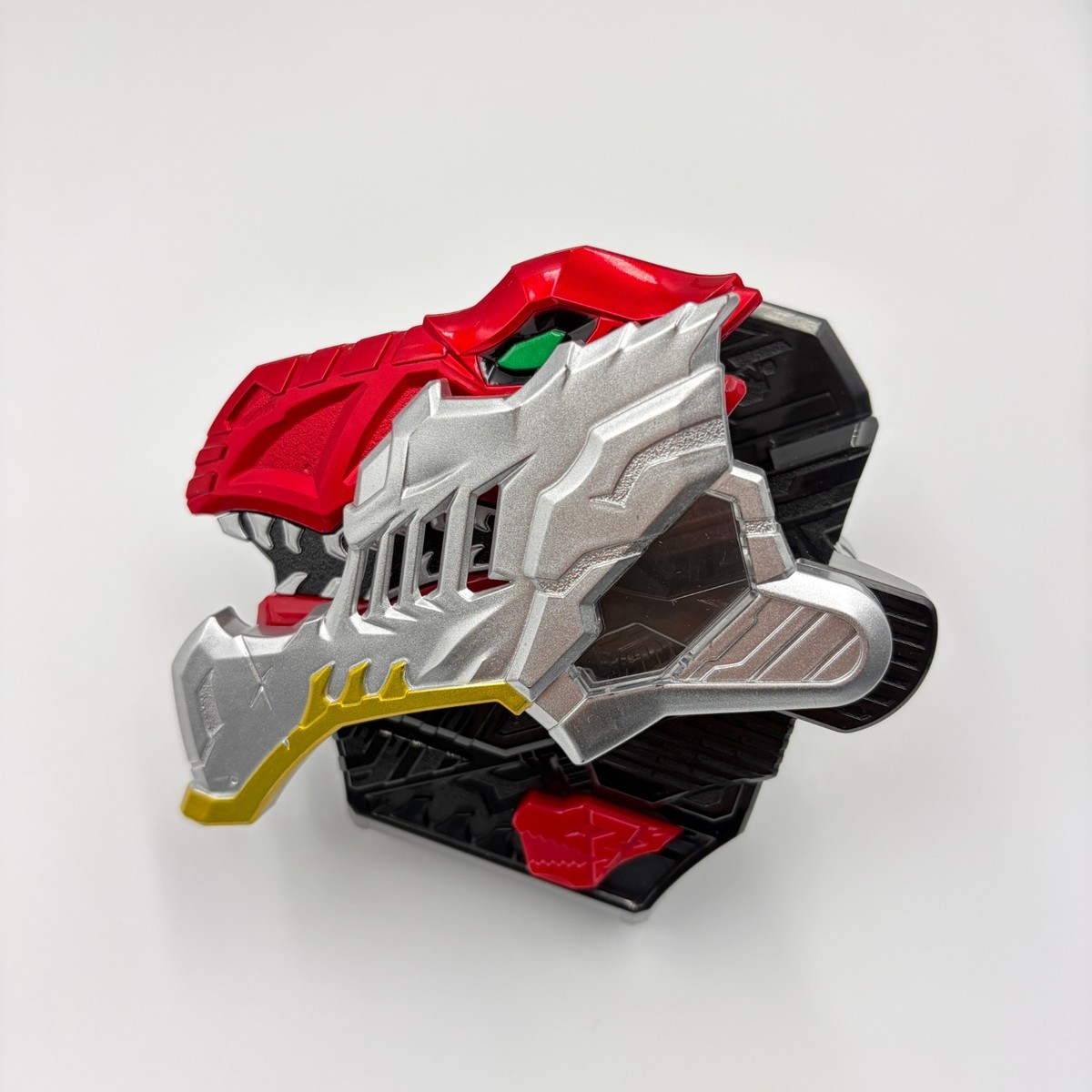 Kishiryu Sent Dino Fury Ryusoulger DX Ryusou Changer & Ryusou Ken