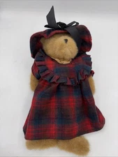 Vintage Boyds Bear Collection  Eldora 1985-1996 W Original Tags