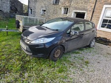 Ford Fiesta 2010 Spares Or Repair