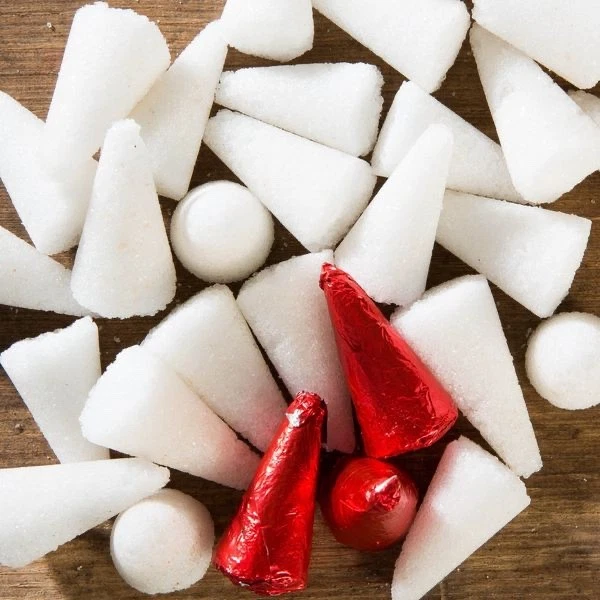 Silikon Backform. ORIGINAL ZimtZuckerHütchen. Für Feuerzangenbowle. - Bild 2 von 4