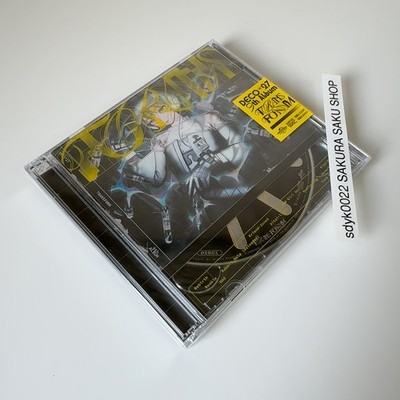 DECO*27 TRANSFORM Limited Edition 2CD GNCL-1369 4550510095998 | eBay