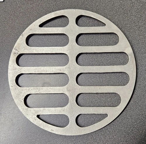 Wagner Ware Dutch Oven, Roaster Cast Aluminum 7-1/2" Round Trivet Sidney, Ohio