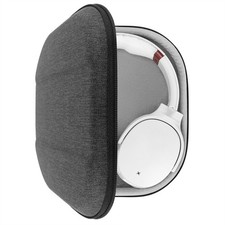 Geekria Carrying Case for Skullcandy Crusher ANC 2, Crusher ANC Headphones